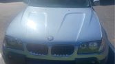 Blue 2004 BMW X3 E83 3.0i Sport Utility automatic For Sale