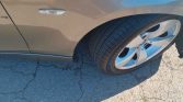 Gold 2004 BMW E60 530i sedan automatic For Sale
