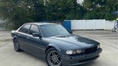 Grey 2001 BMW E38 740i automatic For Sale