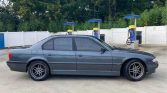 Grey 2001 BMW E38 740i automatic For Sale