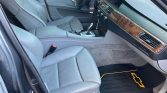 Grey 2009 BMW E60 535i xDrive automatic sedan For Sale