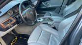Grey 2009 BMW E60 535i xDrive automatic sedan For Sale