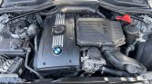 Grey 2009 BMW E60 535i xDrive automatic sedan For Sale