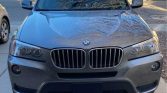 Grey 2013 BMW X3 F25 xDrive28i Sport Utility automatic For Sale
