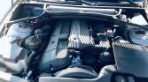 Silver 2004 BMW E46 330ci convertible automatic For Sale