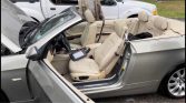 3 series Beige 2007 BMW E93 328i convertible For Sale