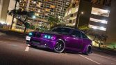 3 series purple 2004 BMW E46 M3 manual 1056 whp For Sale