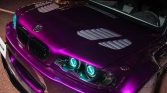 3 series purple 2004 BMW E46 M3 manual 1056 whp For Sale