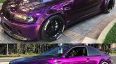 3 series purple 2004 BMW E46 M3 manual 1056 whp For Sale