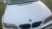3 series white 2003 BMW E46 sedan automatic For Sale