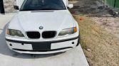 3 series white 2005 BMW E46 325i automatic sedan For Sale