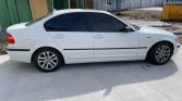3 series white 2005 BMW E46 325i automatic sedan For Sale