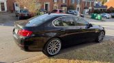 5 series Charcoal 2011 BMW F10 528i automatic sedan For Sale