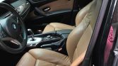 5 series black 2009 BMW E60 528i automatic sedan For Sale