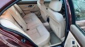 5 series red BMW E39 540i manual For Sale
