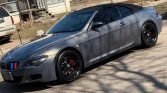 6 series gray 2010 BMW M6 convertible For Sale