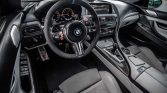 6 series gray 2015 BMW M6 Gran Coupe automatic For Sale