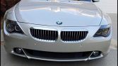 6 series silver 2005 BMW 645Ci automatic coupe For Sale