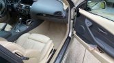 6 series silver 2005 BMW 645Ci automatic coupe For Sale