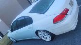 7 series white 2008 BMW 750Li automatic sedan For Sale