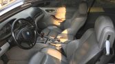 Black 2003 BMW E46 convertible manual For Sale