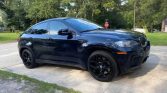 Carbon Black 2012 BMW X6 M automatic SUV For Sale
