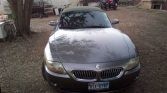 Gray 2003 BMW Z4 3.0i Roadster automatic For Sale