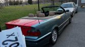 3 series 1998 BMW E36 323i convertible automatic For Sale