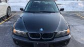 3 series black 2002 BMW E46 325i manual sedan For Sale