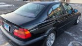 3 series black 2002 BMW E46 325i manual sedan For Sale