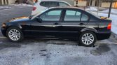 3 series black 2002 BMW E46 325i manual sedan For Sale