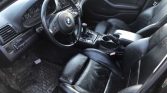3 series black 2002 BMW E46 325i manual sedan For Sale
