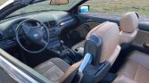3 series black 2005 BMW E46 325ci convertible manual For Sale