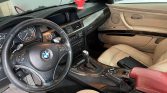 3 series black 2009 BMW E93 335i convertible automatic For Sale
