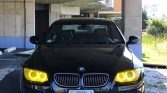 3 series black 2012 BMW E92 335i xDrive Coupe automatic For Sale
