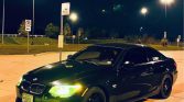 3 series black 2012 BMW E92 335i xDrive Coupe automatic For Sale