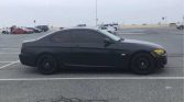 3 series black 2012 BMW E92 335i xDrive Coupe automatic For Sale