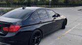 3 series black 2014 BMW F30 328i automatic sedan For Sale