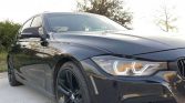 3 series black 2014 BMW F30 328i automatic sedan For Sale