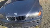 3 series blue 2002 BMW E46 325xi automatic sedan For Sale