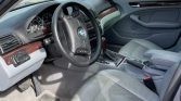 3 series blue 2002 BMW E46 330xi automatic sedan For Sale