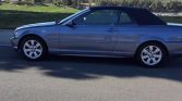 3 series blue 2005 BMW E46 325ci convertible automatic For Sale