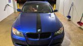 3 series blue 2007 BMW E90 328i automatic sedan For Sale