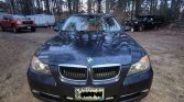 3 series blue 2008 BMW E90 328xi sedan automatic For Sale