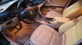 3 series blue 2008 BMW E90 328xi sedan automatic For Sale
