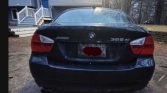3 series blue 2008 BMW E90 328xi sedan automatic For Sale