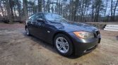 3 series blue 2008 BMW E90 328xi sedan automatic For Sale