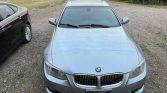 3 series blue 2011 BMW E92 335i xDrive automatic coupe For Sale