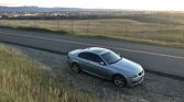 3 series blue 2011 BMW E92 335i xDrive automatic coupe For Sale