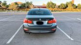 3 series gray 2015 BMW 320i sedan automatic For Sale